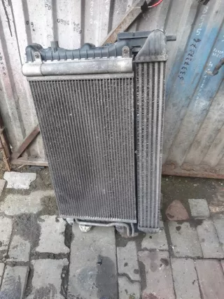 6R0121207A 6R0820411D 6R0121253 Радиатор (основной) Seat Ibiza 4 Арт e12750062, вид 2