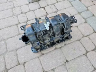 55584978 6O5P5L5E5X000013947 Коллектор впускной Opel Corsa E Арт e12749786, вид 1