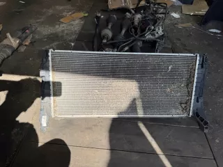 7617630 Radio761763542514 Радиатор (основной) MINI Cooper F56,F55 Арт e12749669, вид 1