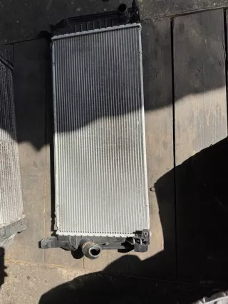 7617630 Radio761763542514 Радиатор (основной) MINI Cooper F56,F55 Арт e12749669, вид 2