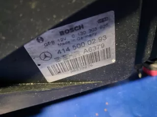 4145000293 Радиатор (основной) Mercedes Vaneo Арт e12749654, вид 3