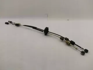 55563703 Трос кулисы КПП Opel Astra J Арт e12748920, вид 1