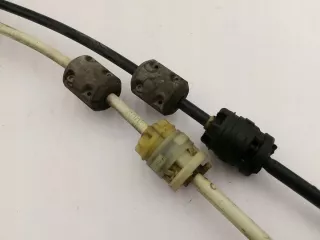 55563703 Трос кулисы КПП Opel Astra J Арт e12748920, вид 3