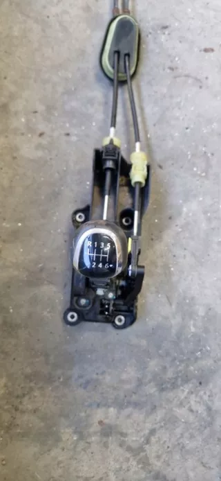 344134CE9D Трос кулисы КПП Nissan X-Trail T32 Арт e12748910, вид 2