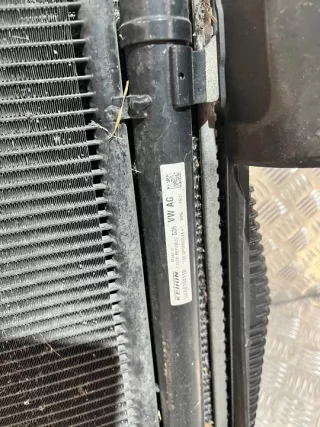 5WA959455H 5WA816411D 5WA121251L Радиатор (основной) Audi A3 8Y Арт e12748356, вид 2
