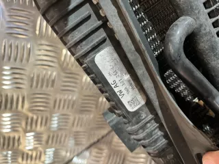 5WA959455H 5WA816411D 5WA121251L Радиатор (основной) Audi A3 8Y Арт e12748356, вид 3