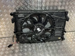 5WA959455H 5WA816411D 5WA121251L Радиатор (основной) Audi A3 8Y Арт e12748356, вид 4