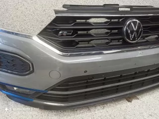 2GA807221J Бампер передний Volkswagen T-Roc Арт e12748250, вид 3