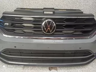 2GA807221J Бампер передний Volkswagen T-Roc Арт e12748250, вид 4