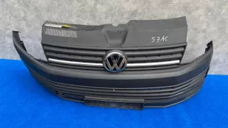 7E0807221D Бампер передний Volkswagen Transporter T6 Арт e12748249, вид 1