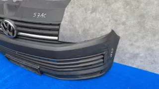 7E0807221D Бампер передний Volkswagen Transporter T6 Арт e12748249, вид 2