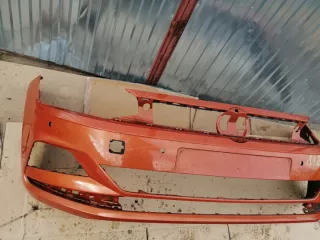 2G0807221 Бампер передний Volkswagen Polo 6 Арт e12748226, вид 2
