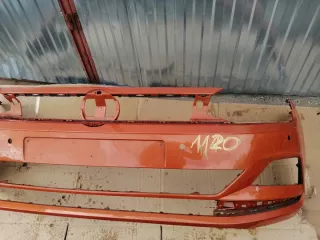 2G0807221 Бампер передний Volkswagen Polo 6 Арт e12748226, вид 3