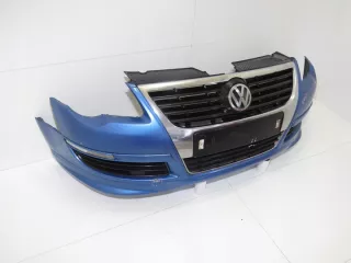  Бампер передний Volkswagen Passat B6 Арт e12748212, вид 4