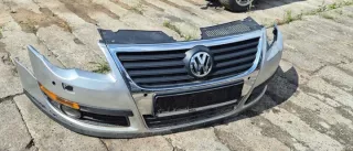  Бампер передний Volkswagen Passat B6 Арт e12748211, вид 4