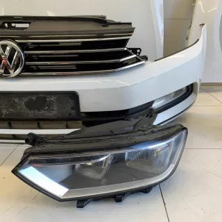 45821064cigg Бампер передний Volkswagen Passat B8 Арт e12748200, вид 2