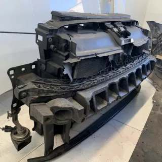 45821064cigg Бампер передний Volkswagen Passat B8 Арт e12748200, вид 8