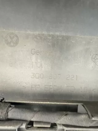 3G0807221 Бампер передний Volkswagen Passat B8 Арт e12748199, вид 14