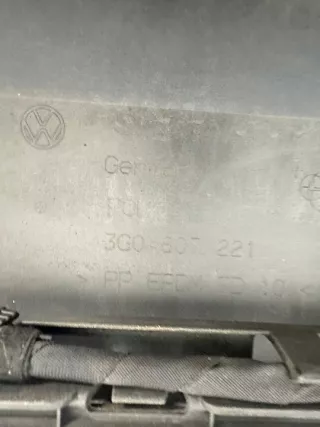 3G0807221 Бампер передний Volkswagen Passat B8 Арт e12748199, вид 15