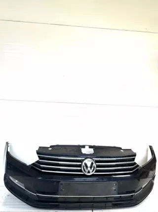 3G0807221 Бампер передний Volkswagen Passat B8 Арт e12748199, вид 2