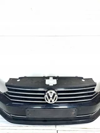 3G0807221 Бампер передний Volkswagen Passat B8 Арт e12748199, вид 4