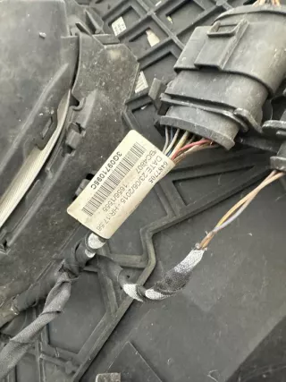 3G0807221 Бампер передний Volkswagen Passat B8 Арт e12748199, вид 9