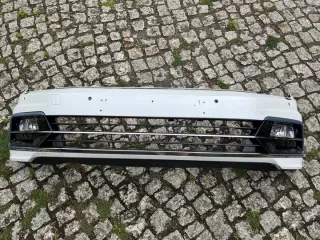 3G0807221D Бампер передний Volkswagen Passat B8 Арт e12748187, вид 1