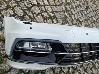 3G0807221D Бампер передний Volkswagen Passat B8 Арт e12748187, вид 2