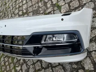 3G0807221D Бампер передний Volkswagen Passat B8 Арт e12748187, вид 3
