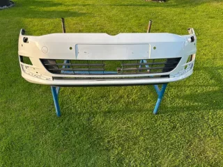 5G0807221BN Бампер передний Volkswagen Golf 7 Арт e12748152, вид 2