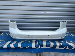 5G9807421M Бампер задний Volkswagen Golf 7 Арт e12748131, вид 1