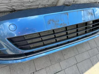  Бампер передний Volkswagen Golf 7 Арт e12748130, вид 5