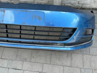  Бампер передний Volkswagen Golf 7 Арт e12748130, вид 6