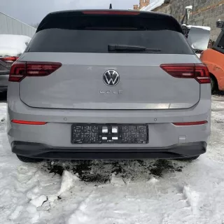 5-DRZWI 5H0-LA7C-869169GC Бампер задний Volkswagen Golf 8 Арт e12748118, вид 1