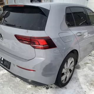 5-DRZWI 5H0-LA7C-869169GC Бампер задний Volkswagen Golf 8 Арт e12748118, вид 2