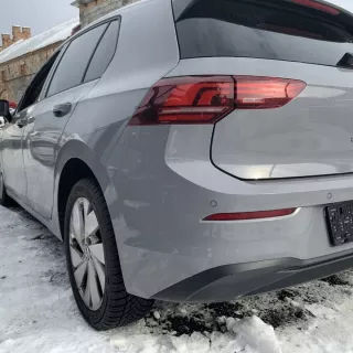 5-DRZWI 5H0-LA7C-869169GC Бампер задний Volkswagen Golf 8 Арт e12748118, вид 6