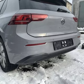5-DRZWI 5H0-LA7C-869169GC Бампер задний Volkswagen Golf 8 Арт e12748118, вид 7