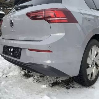 5-DRZWI 5H0-LA7C-869169GC Бампер задний Volkswagen Golf 8 Арт e12748118, вид 8