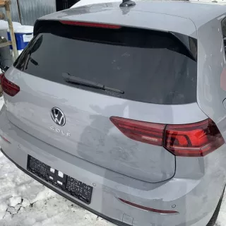 5-DRZWI 5H0-LA7C-869169GC Бампер задний Volkswagen Golf 8 Арт e12748118, вид 10