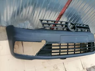  Бампер передний Volkswagen Caddy 3 Арт e12748098, вид 2