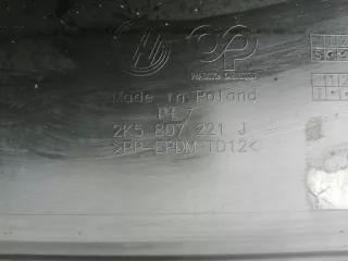  Бампер передний Volkswagen Caddy 3 Арт e12748098, вид 4