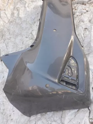  Бампер передний Toyota Yaris 3 Арт e12748088, вид 2