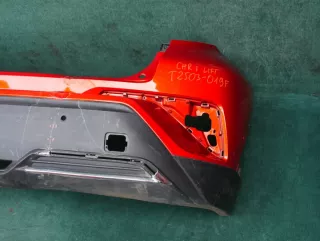 2016-2019R 52159-F4010 Бампер задний Toyota C-HR Арт e12748060, вид 4