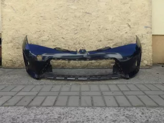 52119-02A20 Бампер передний Toyota Auris 2 Арт e12748037, вид 1