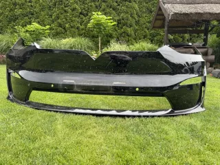  Бампер передний Tesla model X Арт e12748022, вид 1