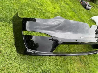  Бампер передний Tesla model X Арт e12748022, вид 2