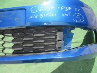 6V0807221F Бампер передний Skoda Fabia 3 Арт e12747940, вид 3