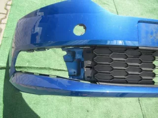 6V0807221F Бампер передний Skoda Fabia 3 Арт e12747940, вид 4