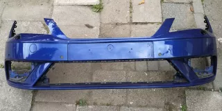 5F0807221R ktw45F0807221Rgdfhtrkgyhlkugh Бампер передний Seat Leon 3 Арт e12747916, вид 1