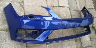 5F0807221R ktw45F0807221Rgdfhtrkgyhlkugh Бампер передний Seat Leon 3 Арт e12747916, вид 3